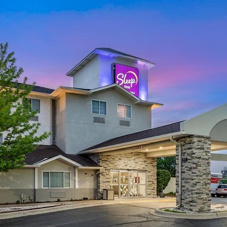 Sleep Inn Naperville - Chicago Bagian luar foto