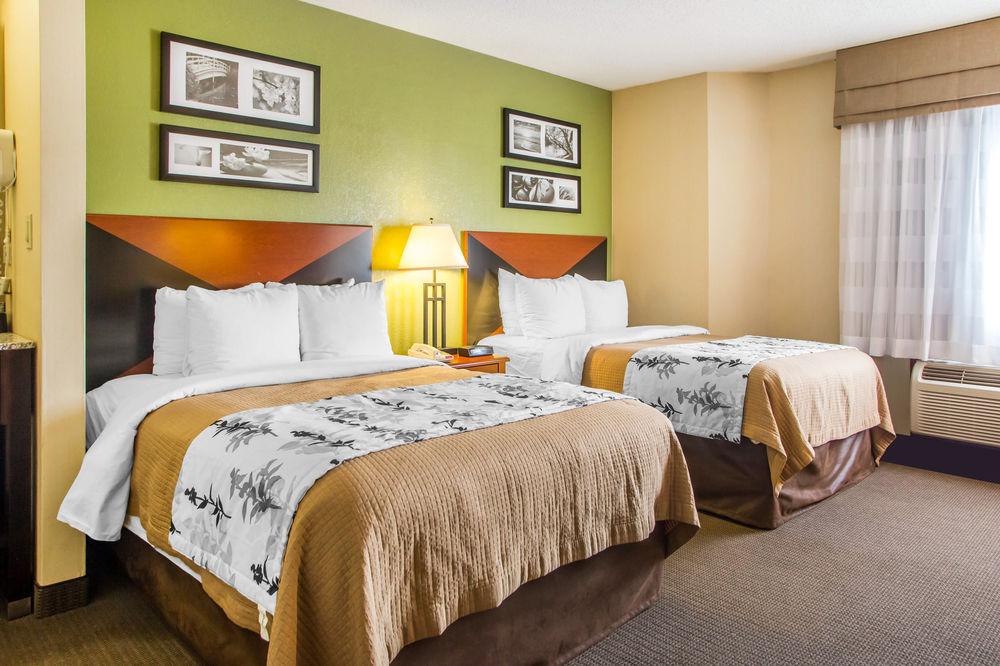 Sleep Inn Naperville - Chicago Bagian luar foto