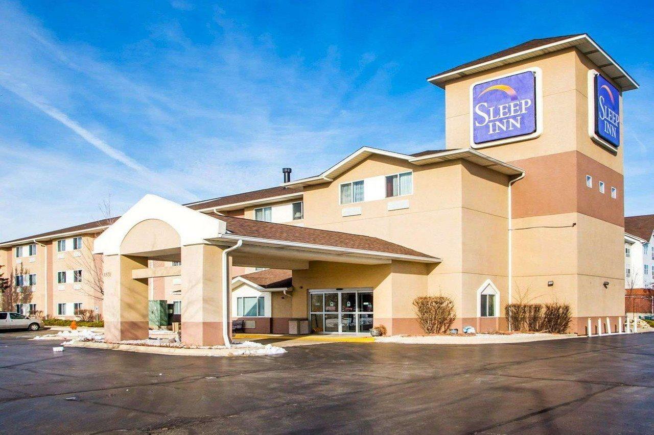 Sleep Inn Naperville - Chicago Bagian luar foto