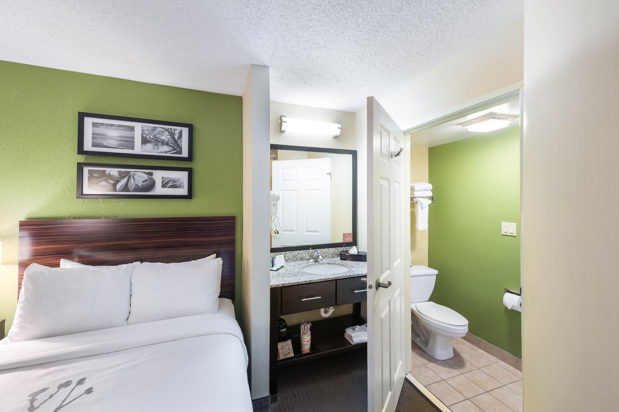 Sleep Inn Naperville - Chicago Bagian luar foto