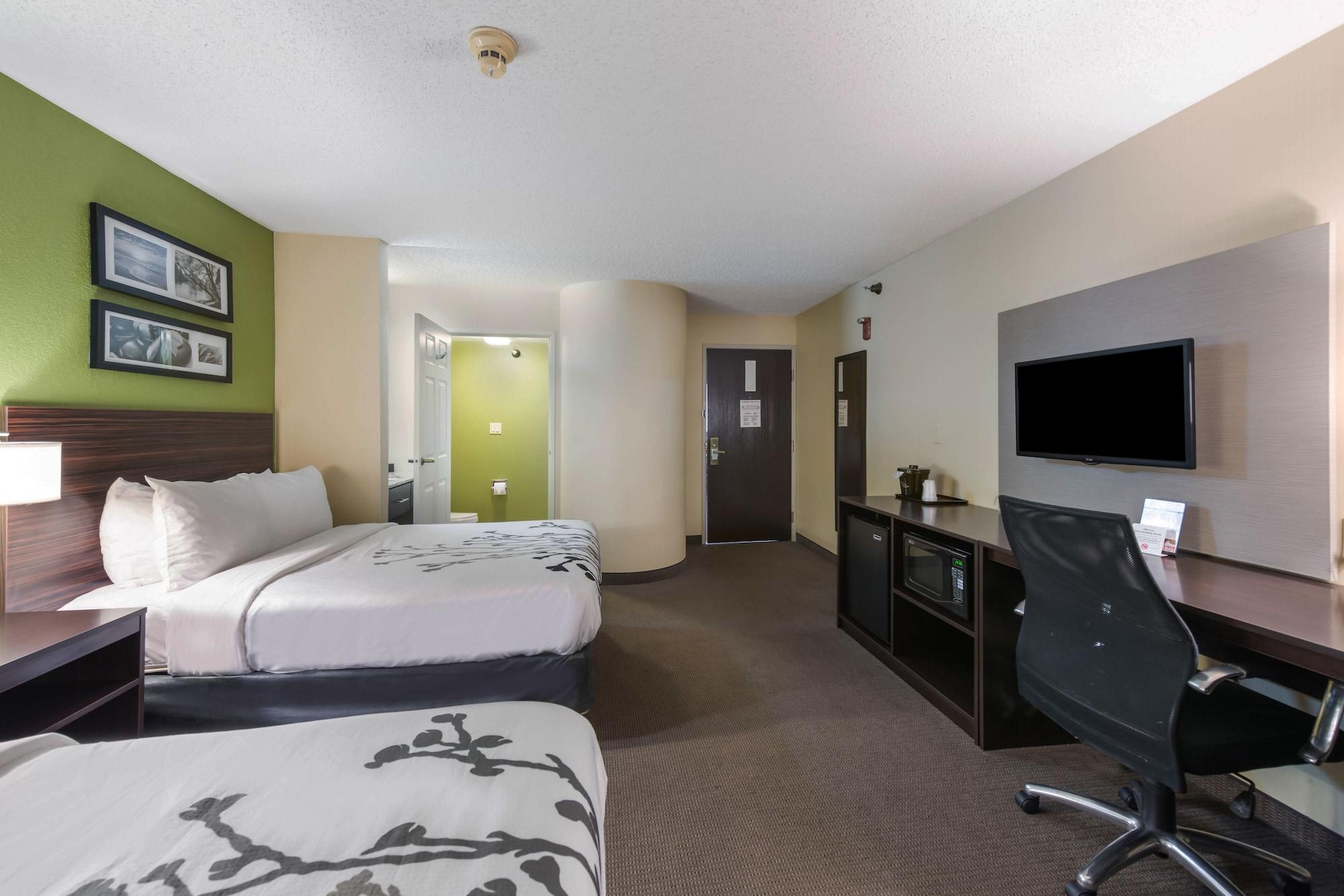 Sleep Inn Naperville - Chicago Bagian luar foto