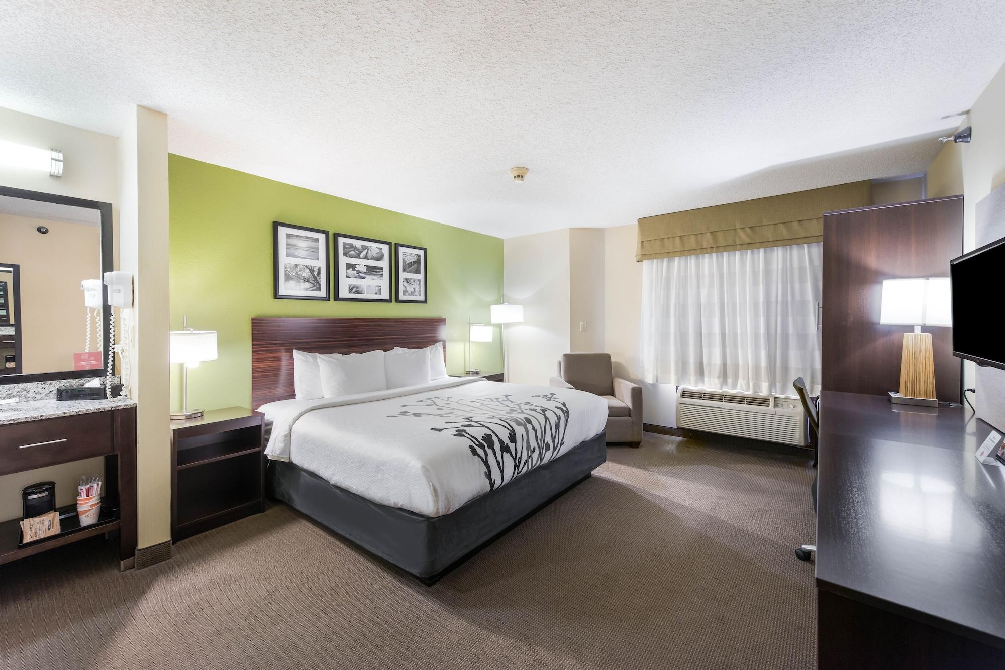 Sleep Inn Naperville - Chicago Bagian luar foto