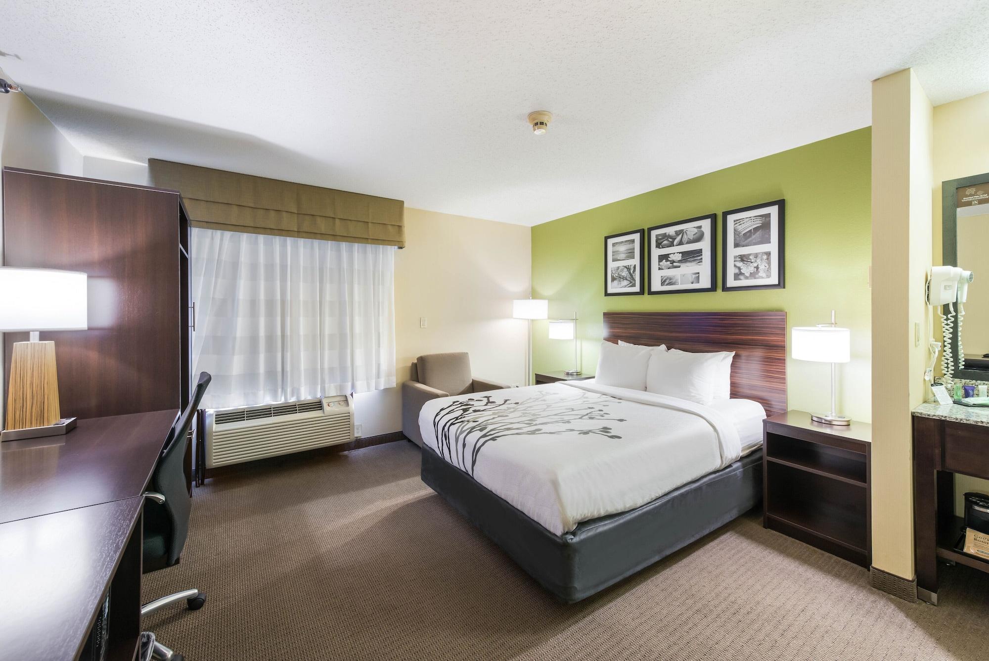Sleep Inn Naperville - Chicago Bagian luar foto