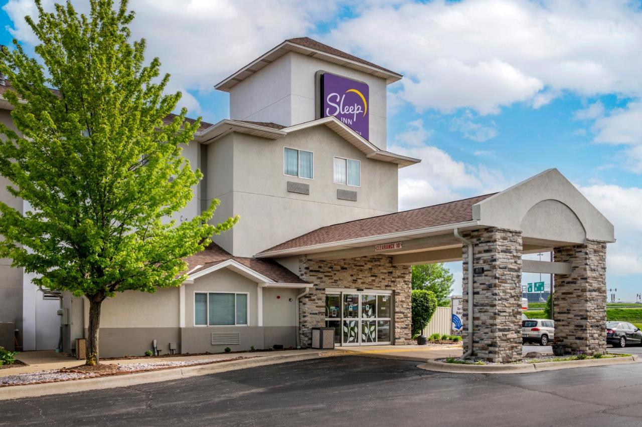 Sleep Inn Naperville - Chicago Bagian luar foto