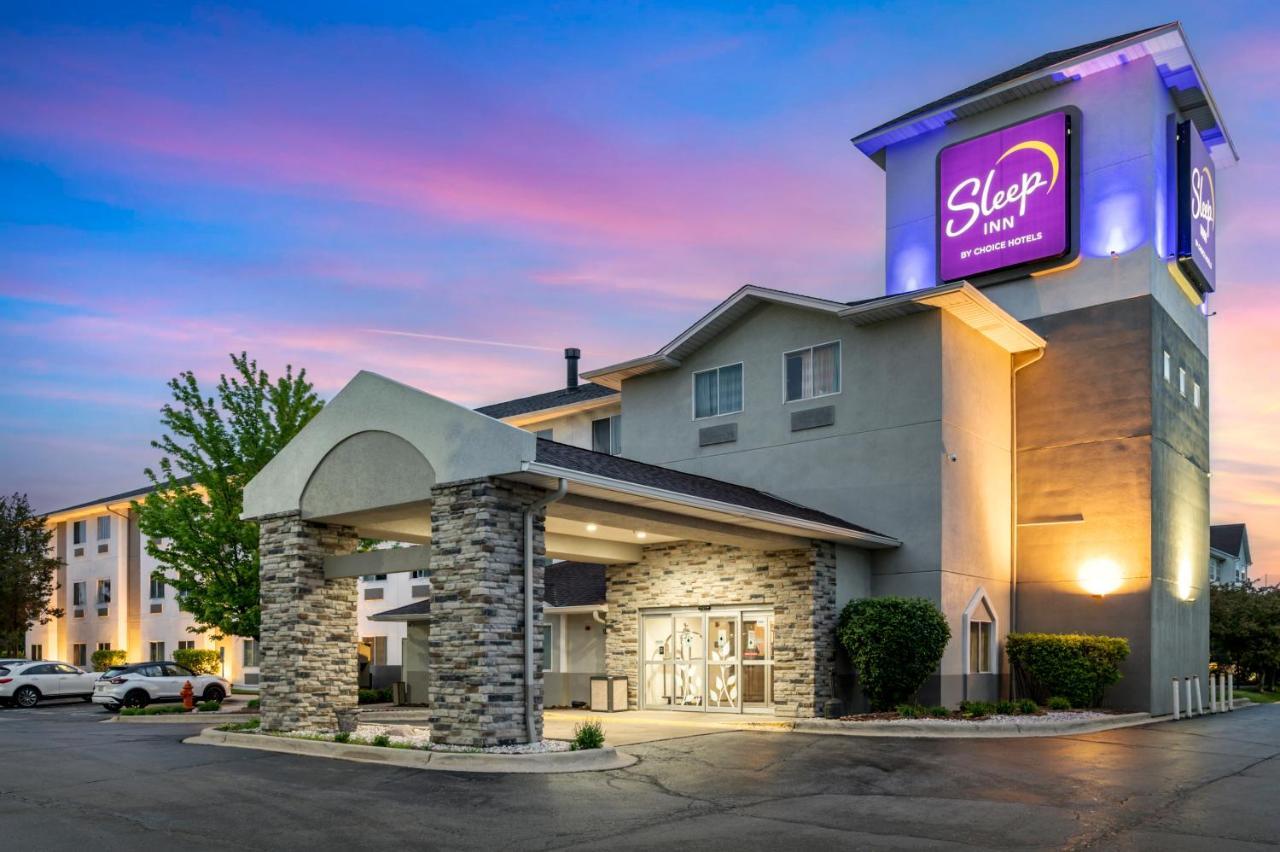 Sleep Inn Naperville - Chicago Bagian luar foto
