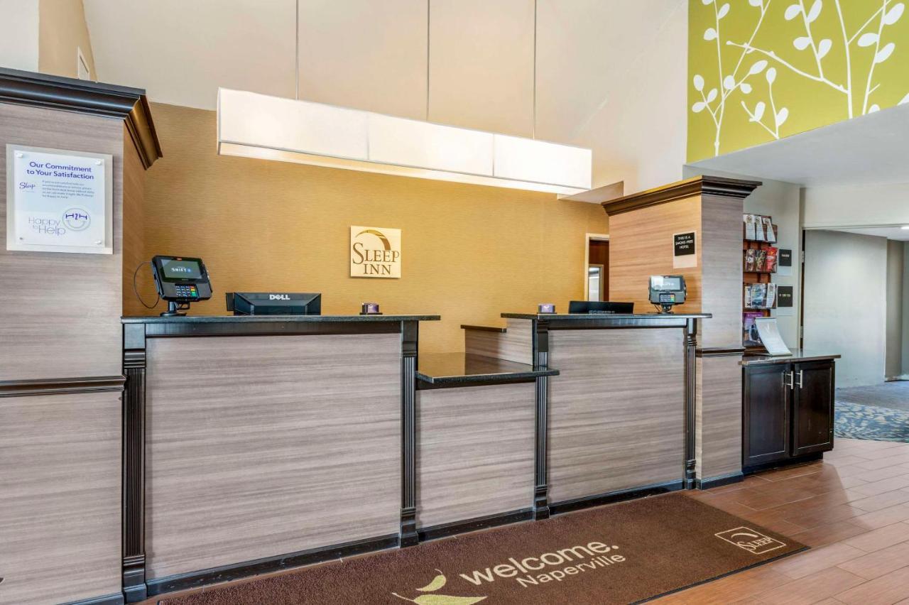 Sleep Inn Naperville - Chicago Bagian luar foto