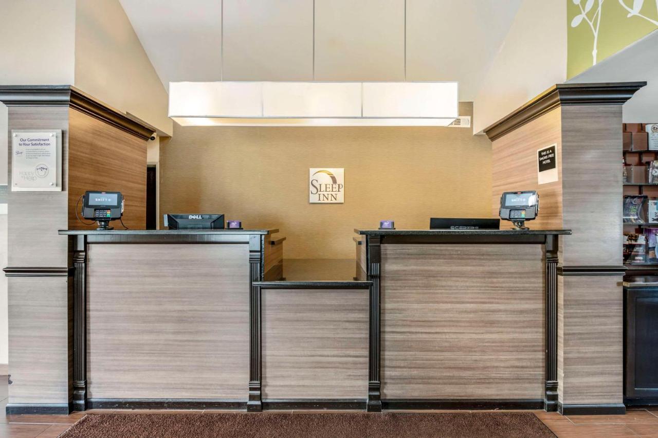 Sleep Inn Naperville - Chicago Bagian luar foto