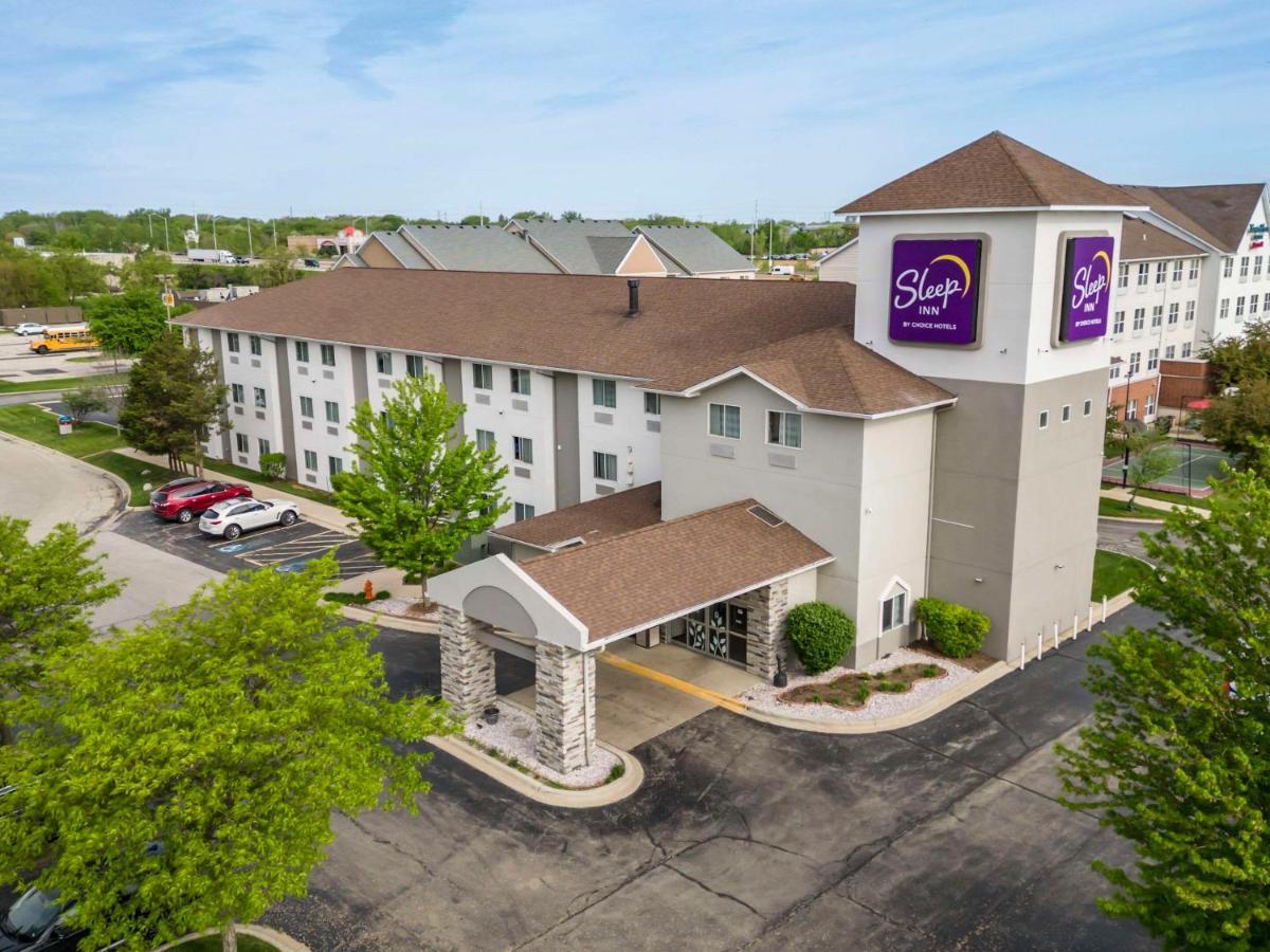 Sleep Inn Naperville - Chicago Bagian luar foto