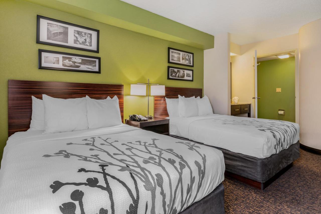 Sleep Inn Naperville - Chicago Bagian luar foto