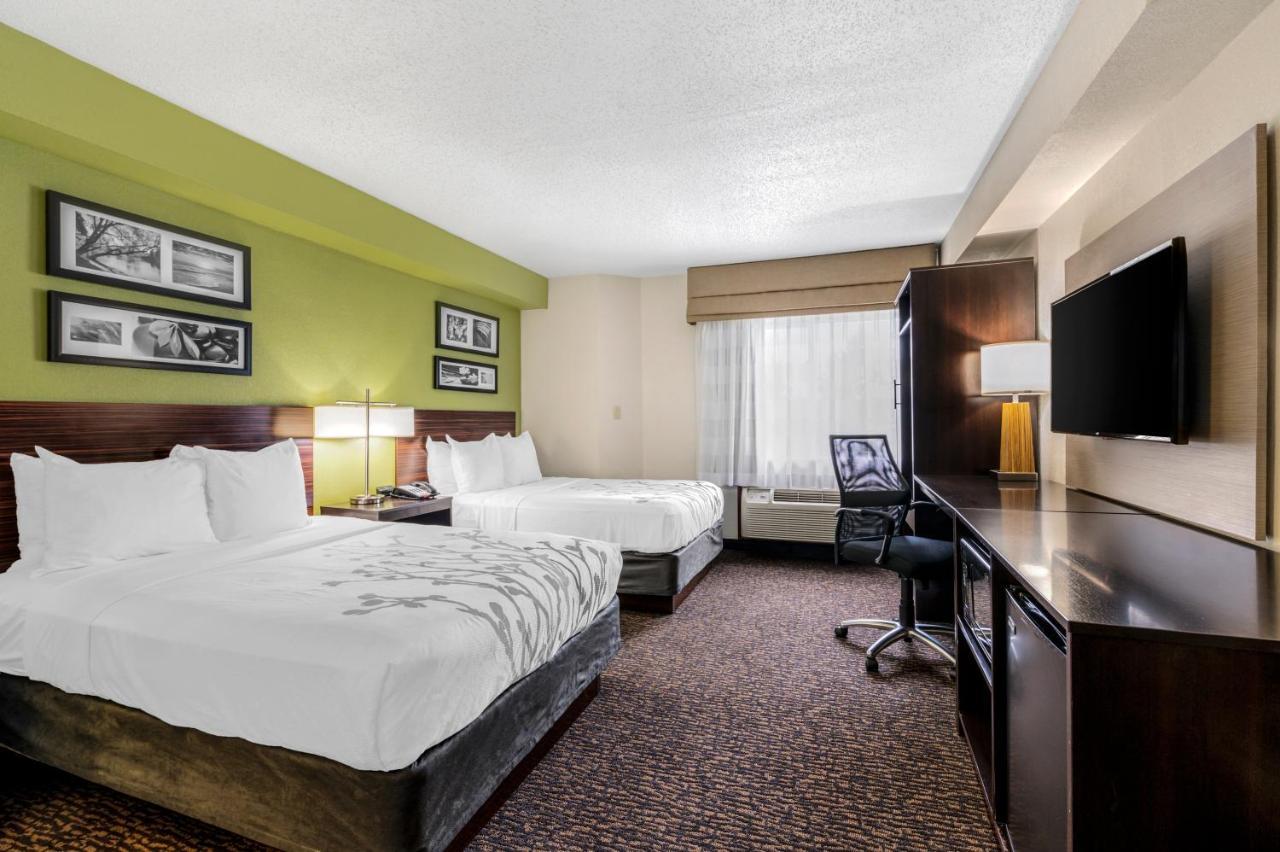 Sleep Inn Naperville - Chicago Bagian luar foto