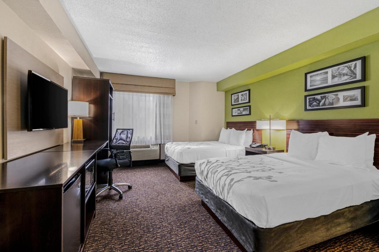 Sleep Inn Naperville - Chicago Bagian luar foto