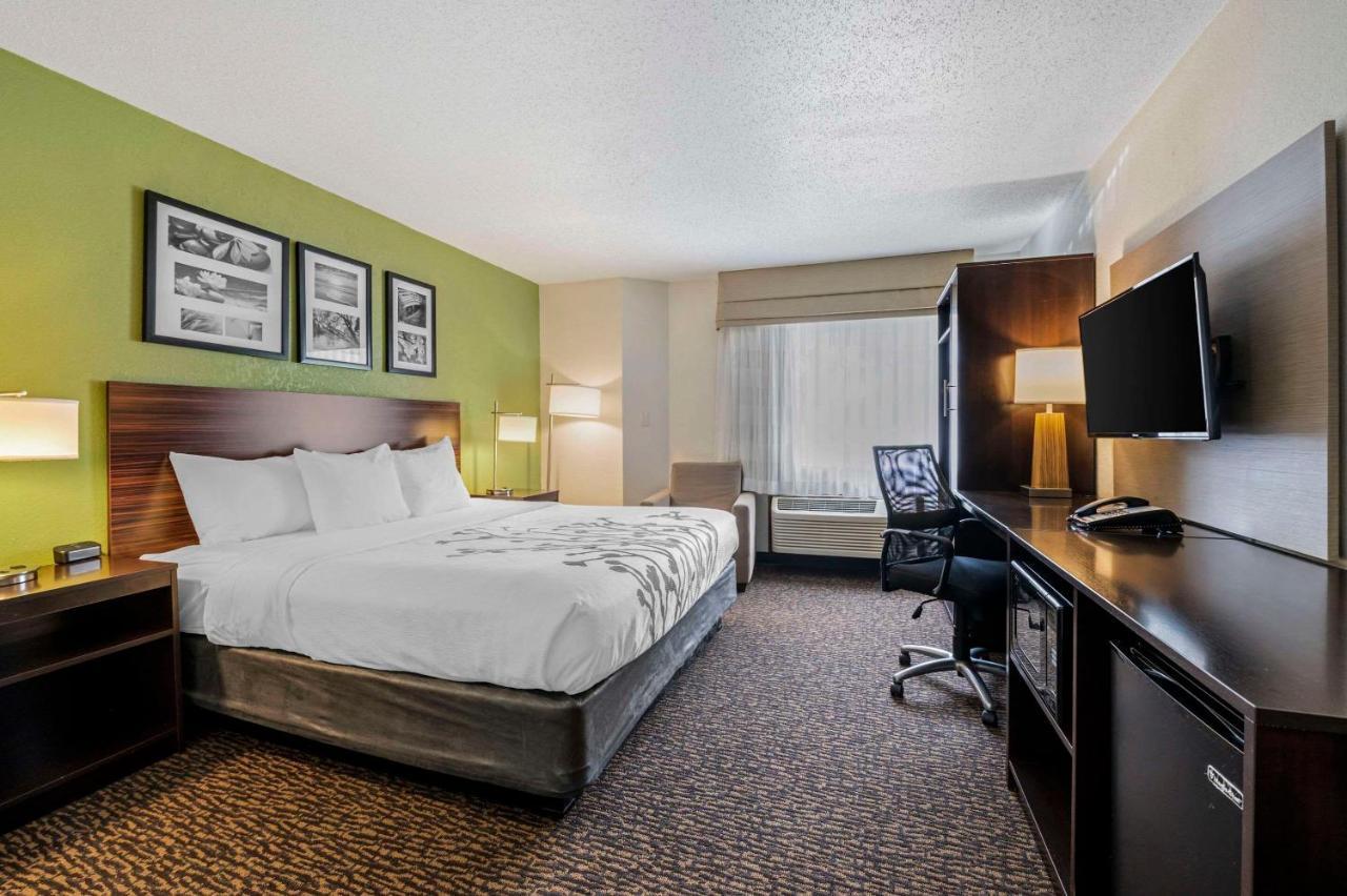 Sleep Inn Naperville - Chicago Bagian luar foto
