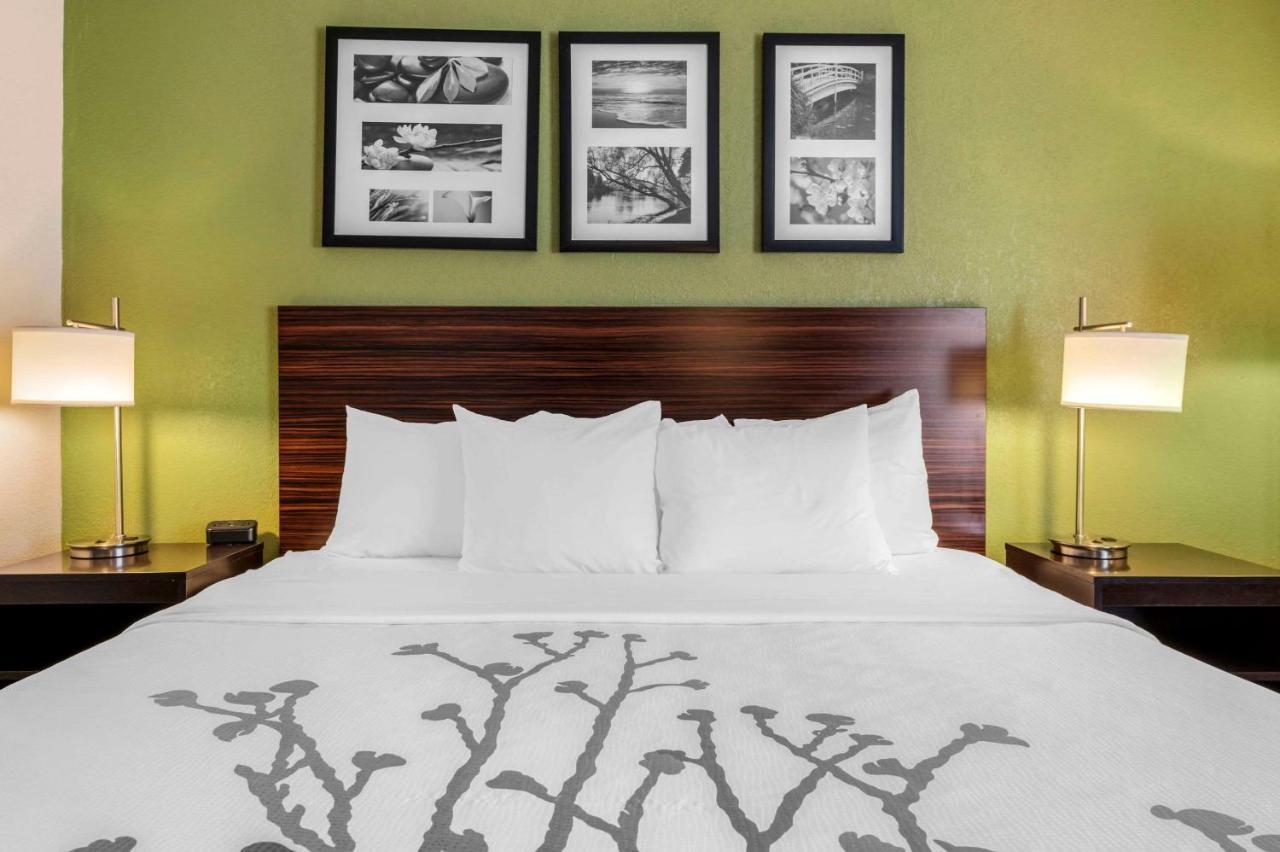 Sleep Inn Naperville - Chicago Bagian luar foto