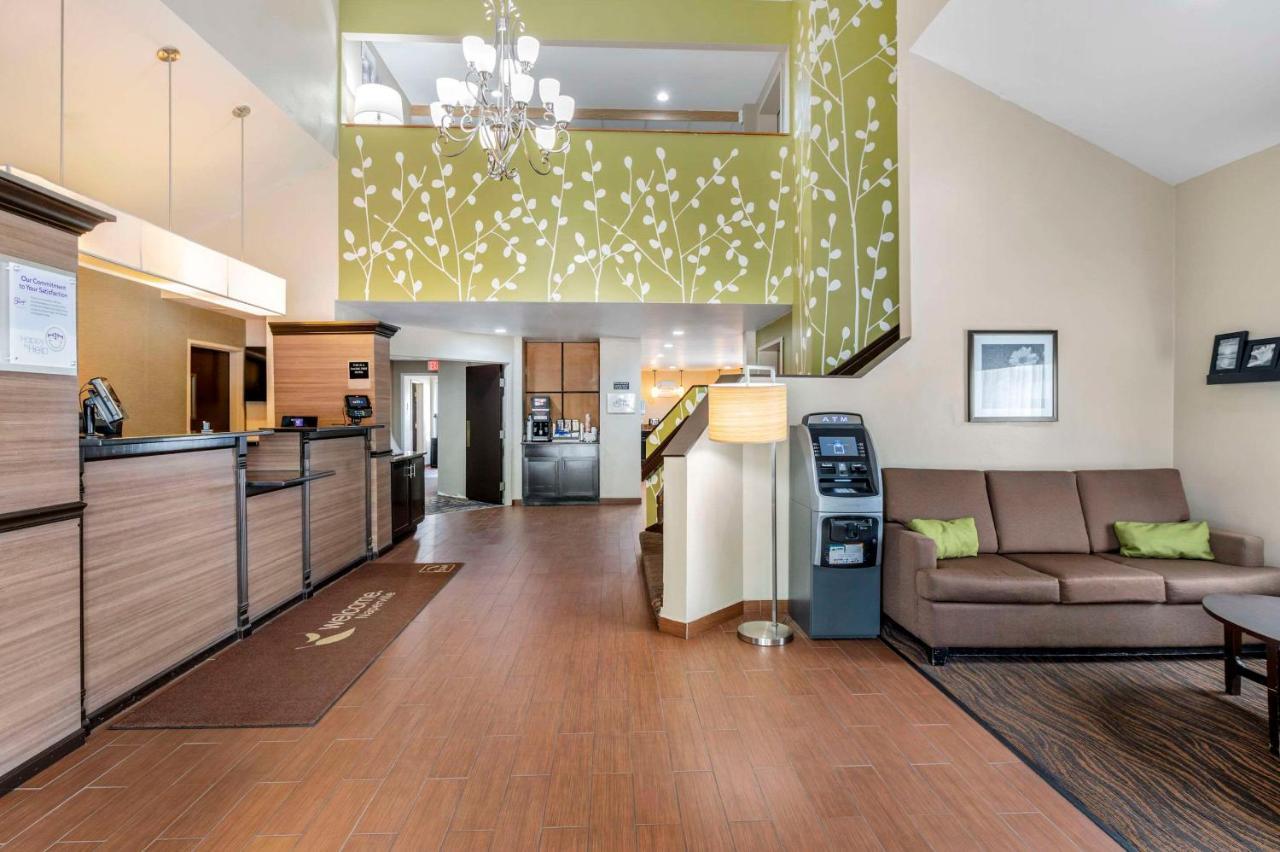 Sleep Inn Naperville - Chicago Bagian luar foto