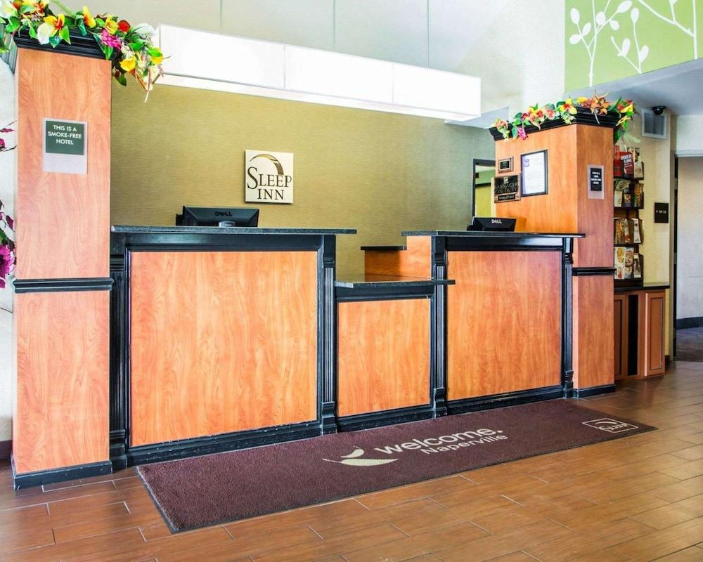 Sleep Inn Naperville - Chicago Bagian luar foto