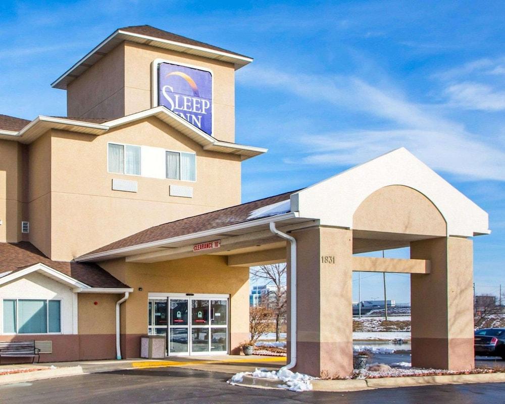 Sleep Inn Naperville - Chicago Bagian luar foto