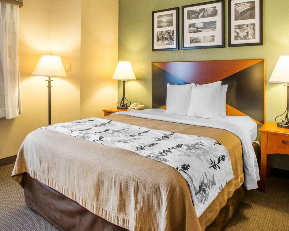 Sleep Inn Naperville - Chicago Bagian luar foto