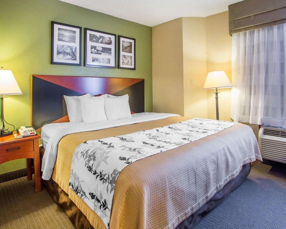 Sleep Inn Naperville - Chicago Bagian luar foto