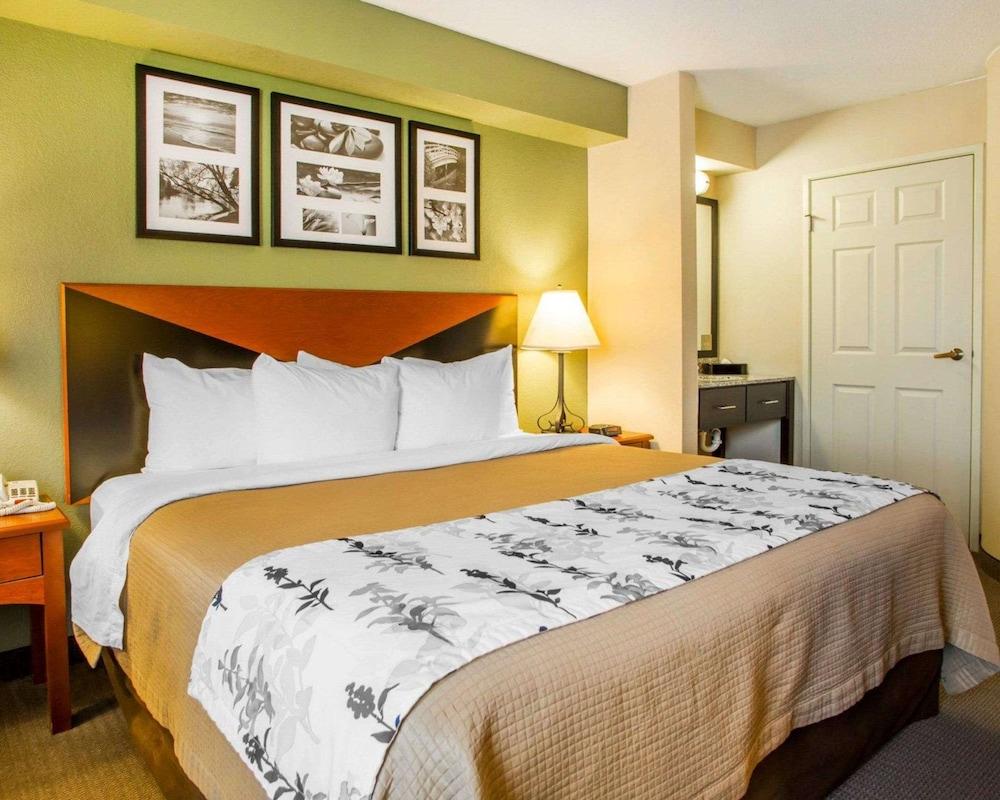 Sleep Inn Naperville - Chicago Bagian luar foto