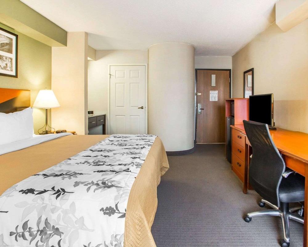 Sleep Inn Naperville - Chicago Bagian luar foto