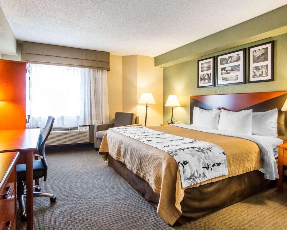 Sleep Inn Naperville - Chicago Bagian luar foto