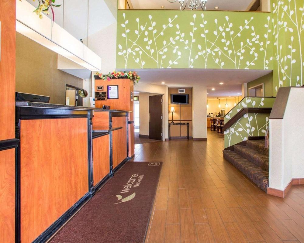 Sleep Inn Naperville - Chicago Bagian luar foto