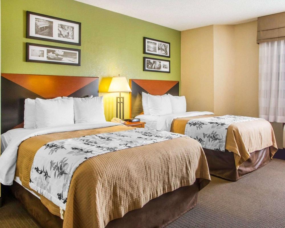 Sleep Inn Naperville - Chicago Bagian luar foto