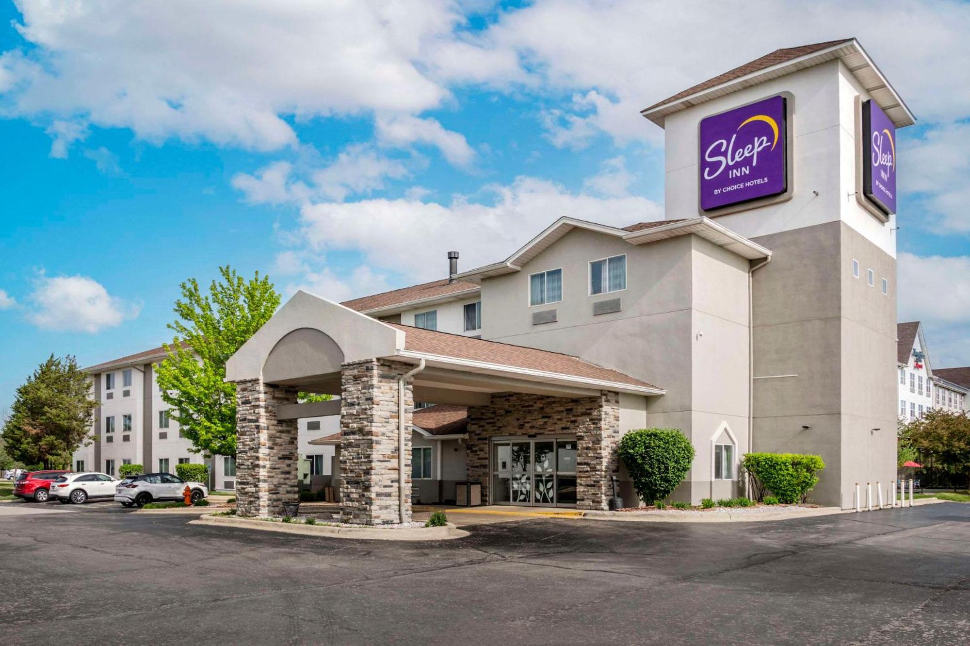 Sleep Inn Naperville - Chicago Bagian luar foto